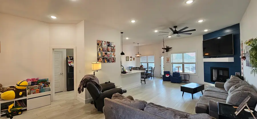 106 Hidden Creek Drive, Brookland, AR 72417 - #2