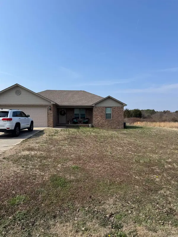 115 Greg Sneed Drive, Quitman, AR 72131