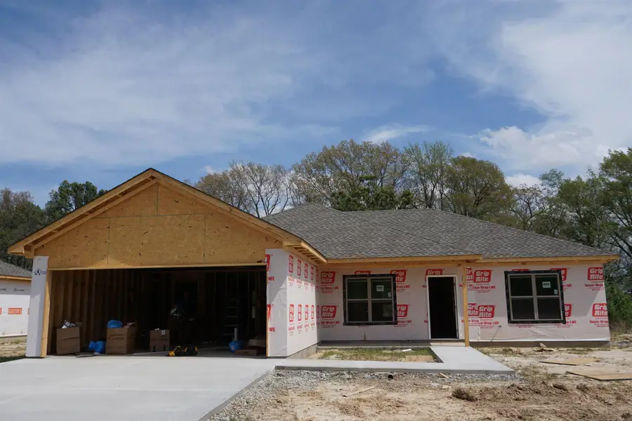 5406 Lotus St., Jonesboro, AR 72404 - #2