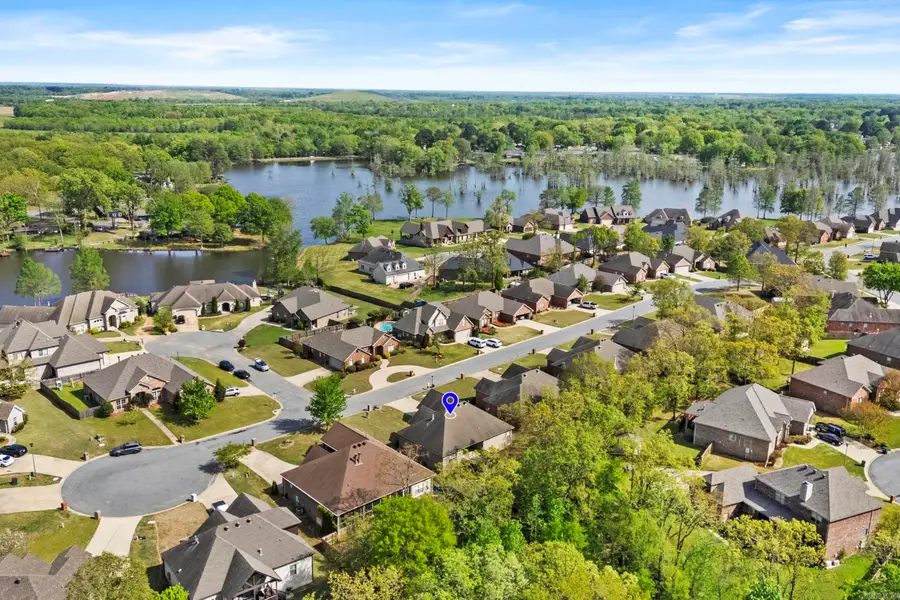 2025 Glenn Arbor Court, Sherwood, AR 72120 - #3