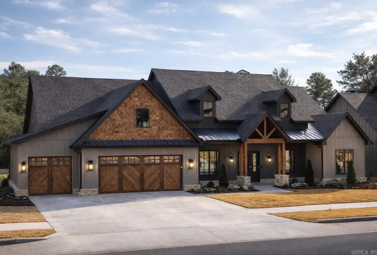 115 Bear Den Court, Little Rock, AR 72223 - #1