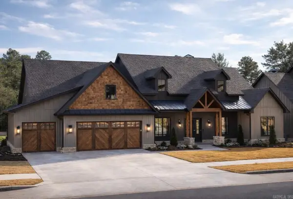 115 Bear Den Court, Little Rock, AR 72223