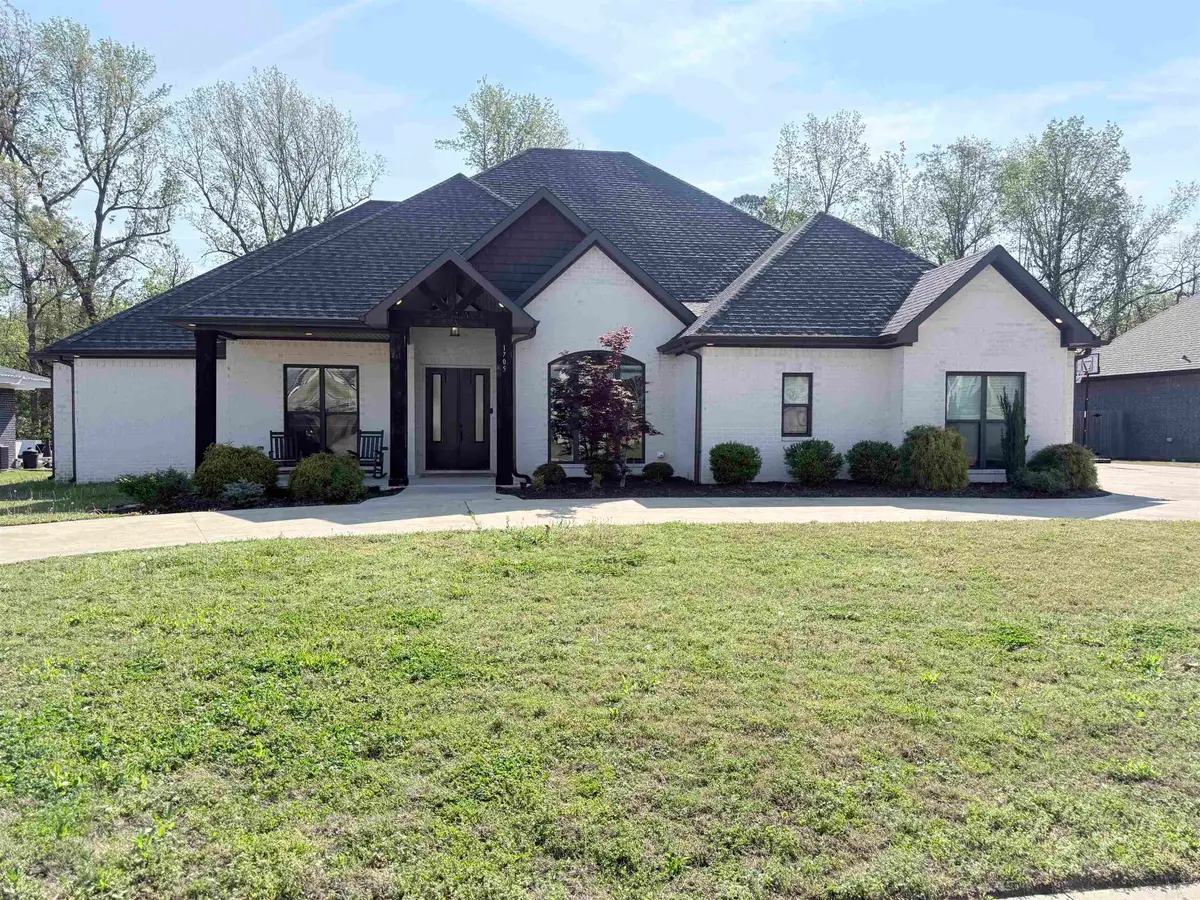 1705 S 28 1/2, Paragould, AR 72450 - #1