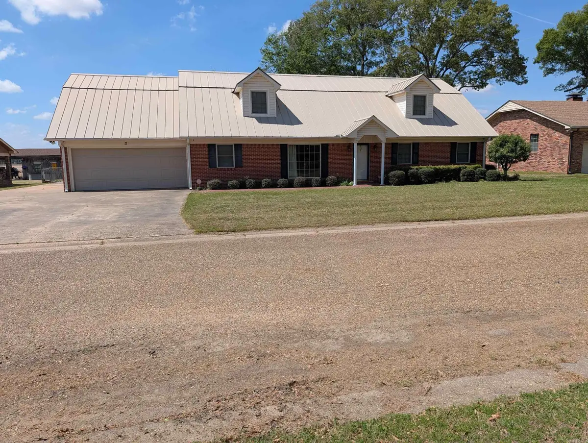 12 Bayou Cove Cir Circle, McGehee, AR 71654 - #1