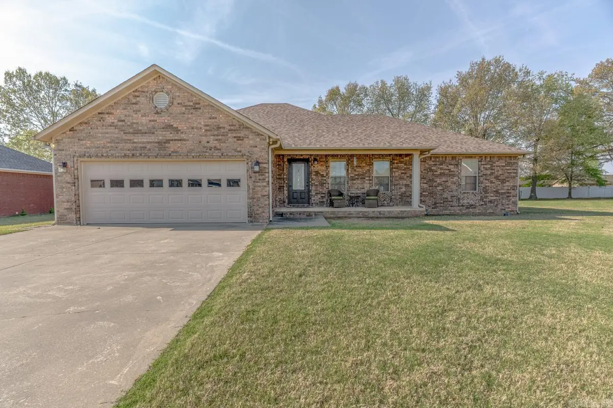 2712 Oxford St, Paragould, AR 72450 - #1