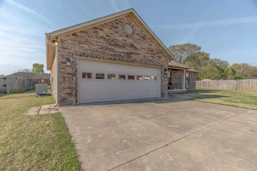 2712 Oxford St, Paragould, AR 72450 - #3