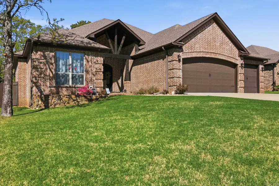 2917 Moonstone Cove, Sherwood, AR 72120 - #2