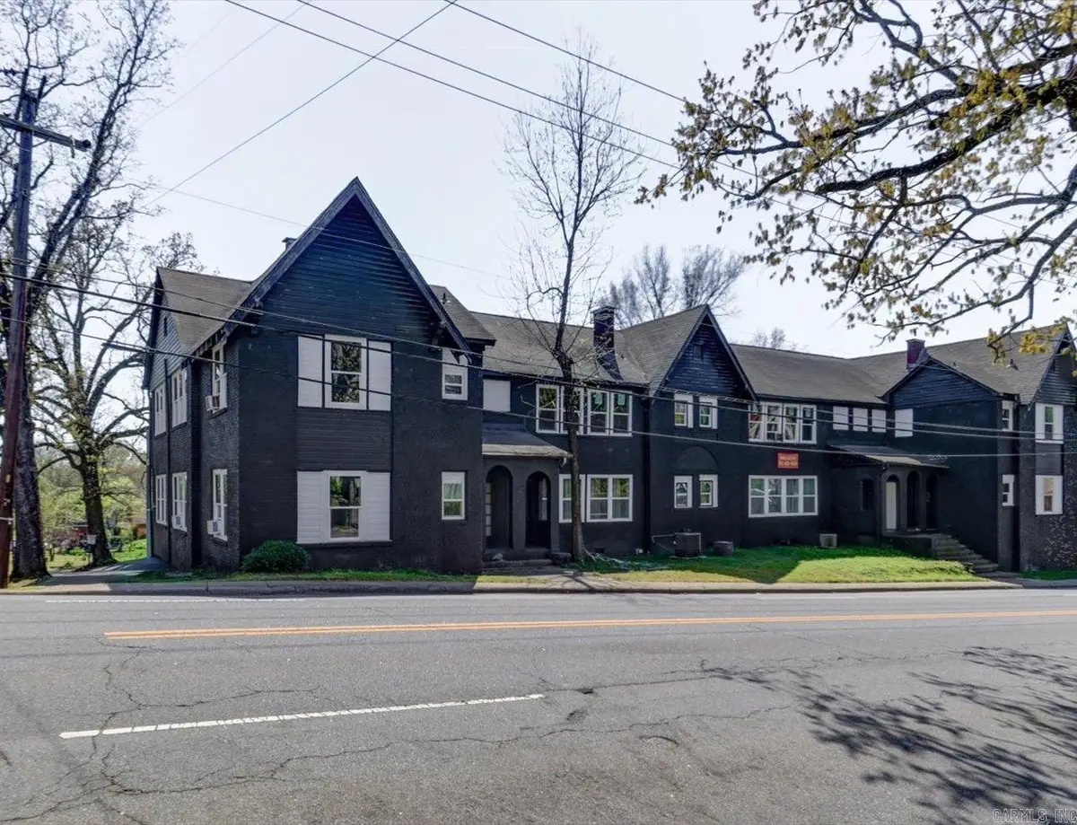 3409 W Markham Street, Little Rock, AR 72205 - #1