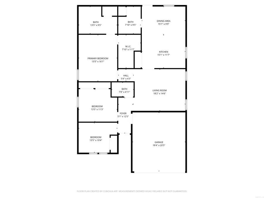 225 Kayla Lane, Lonoke, AR 72086 - #2