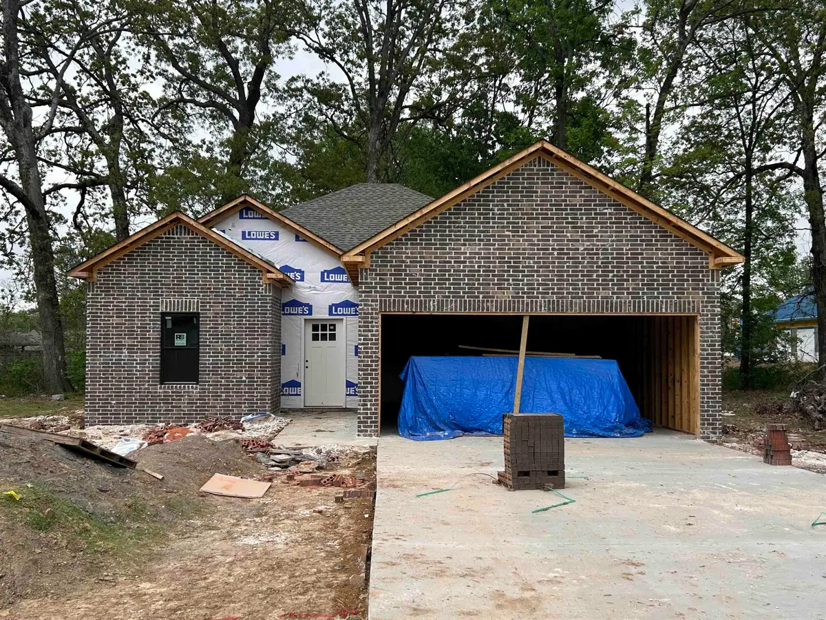 215 Kayla Lane, Lonoke, AR 72086 - #1