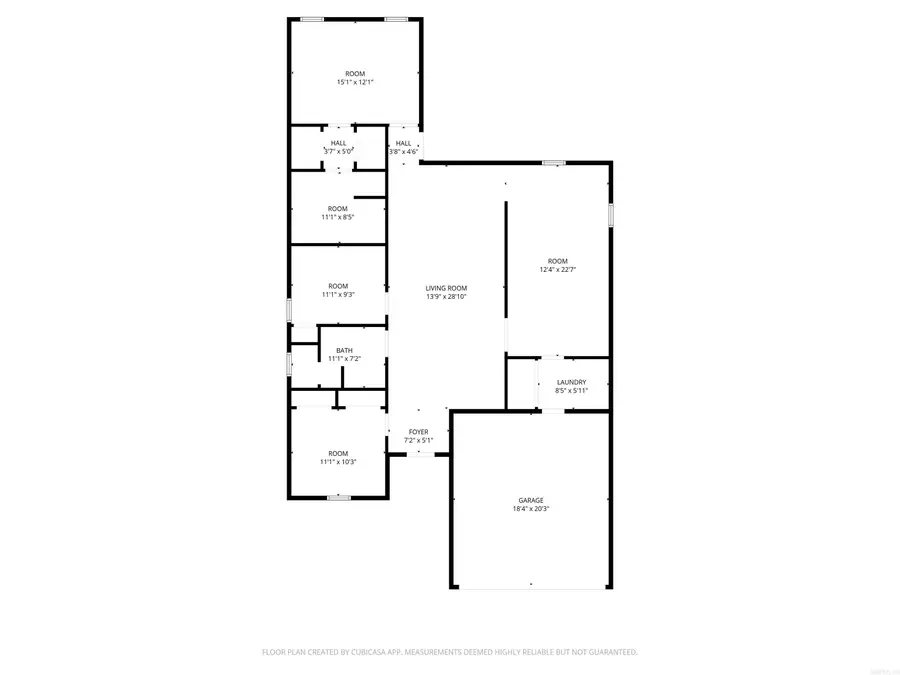 215 Kayla Lane, Lonoke, AR 72086 - #2