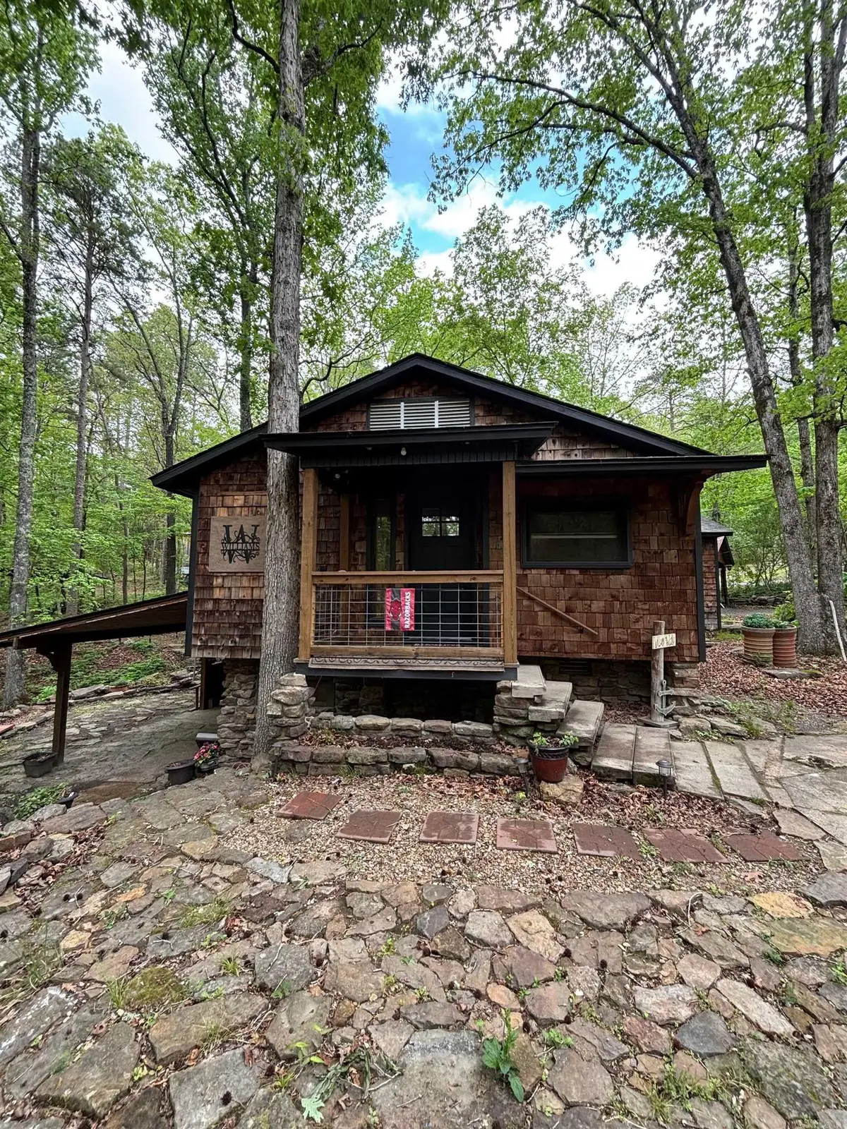 99 Roxie Ln., Greers Ferry, AR 72067 - #1