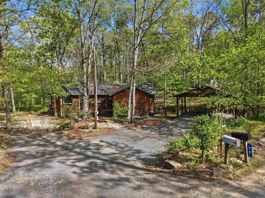 99 Roxie Ln., Greers Ferry, AR 72067 - #3