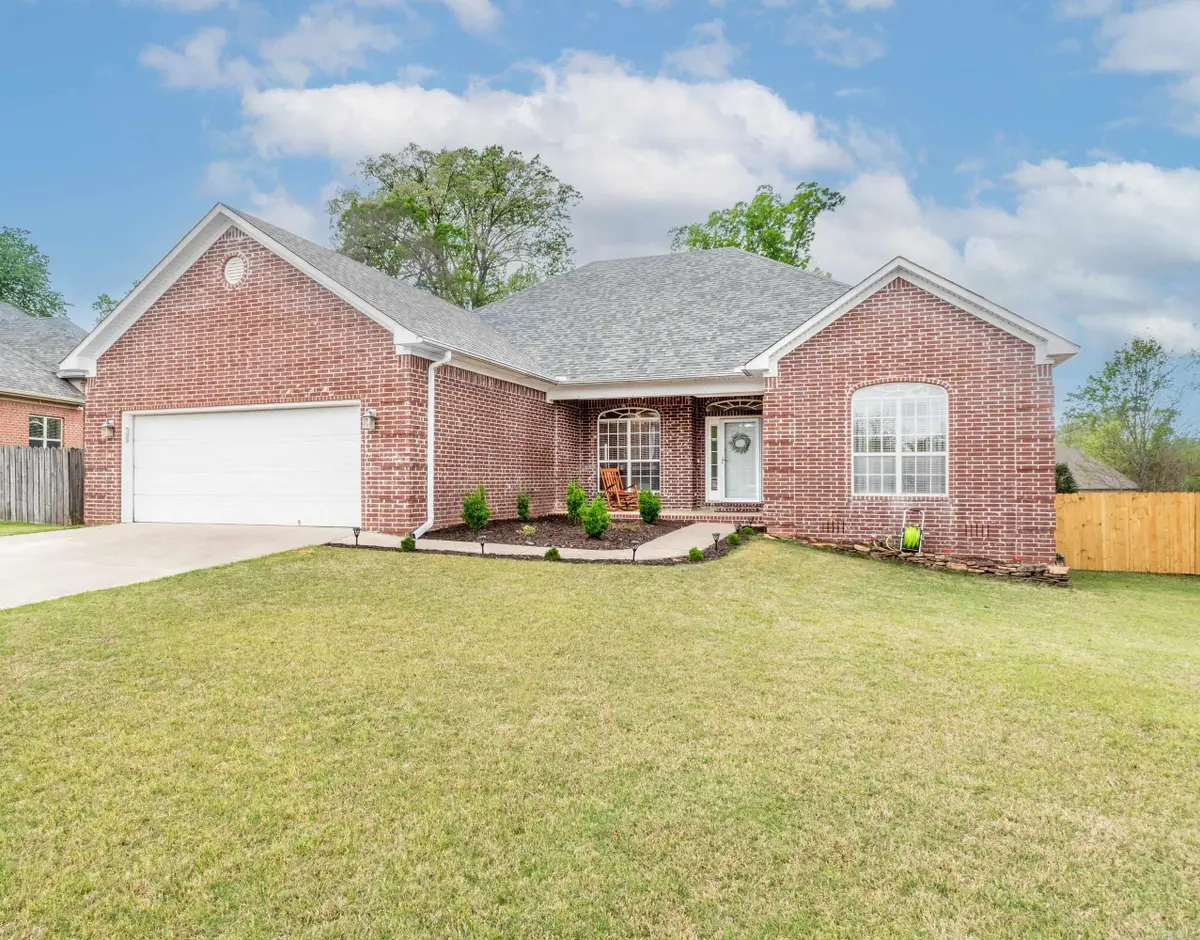 160 Maumelle Valley Drive, Maumelle, AR 72113 - #1