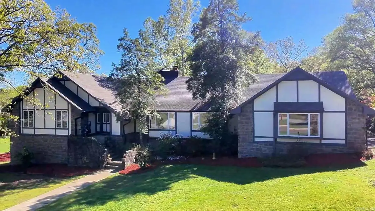 601 Rock Creek Road, Hot Springs, AR 71913 - #1