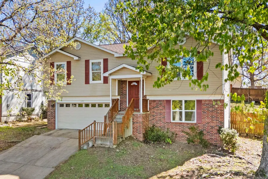 1715 Gamble Road, Little Rock, AR 72211 - #2