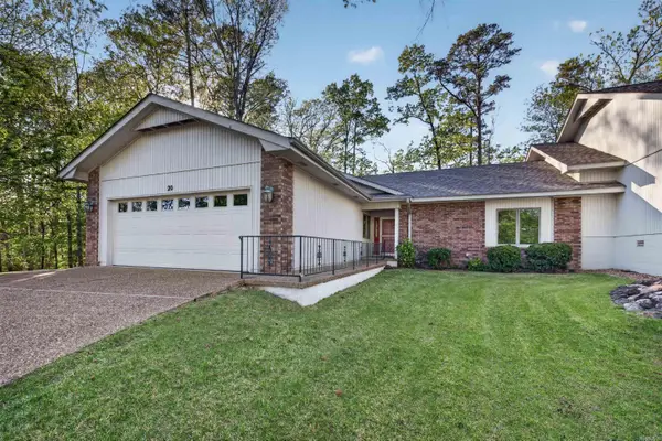 20 Arista Lane, Hot Springs Village, AR 71909