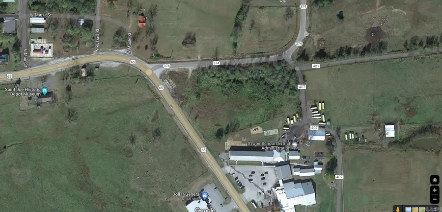 205 S Hwy 65, Saint Joe, AR 72675 - #3