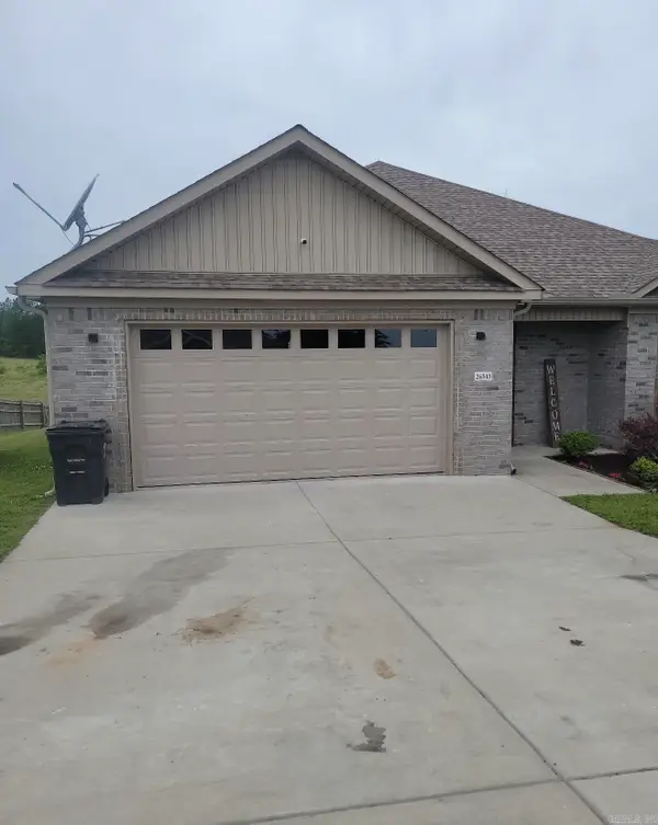 26543 S Sardis Road, Bauxite, AR 72011