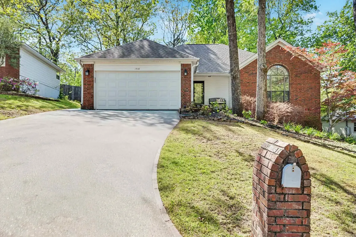 1510 Cherry Brook Drive, Little Rock, AR 72211 - #1