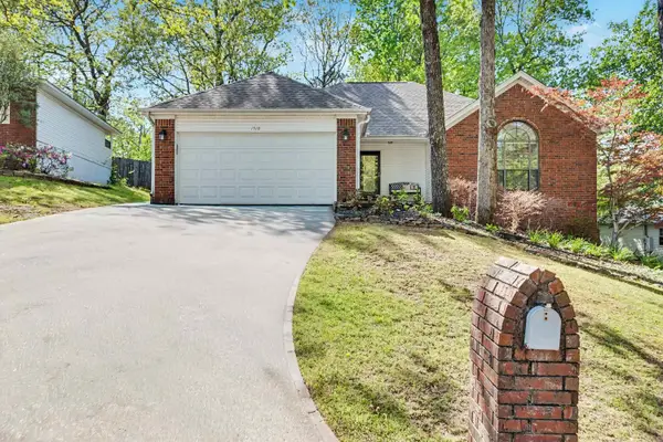 1510 Cherry Brook Drive, Little Rock, AR 72211