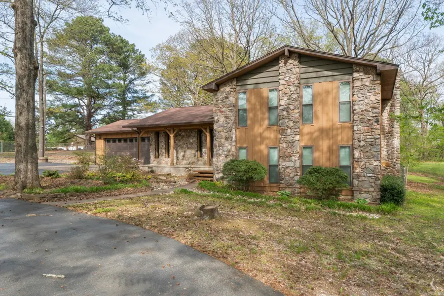 6105 Harkins Avenue, Little Rock, AR 72210 - #3