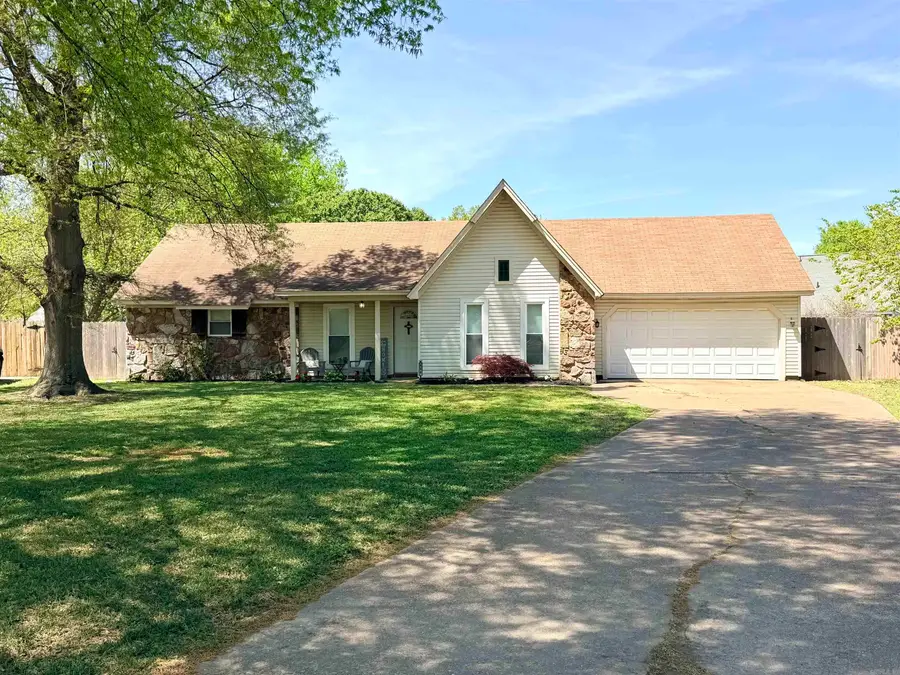 456 E Brick Dr, Marion, AR 72364 - #3