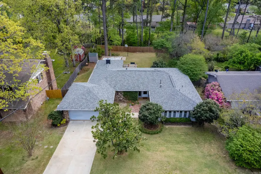2204 Clapboard Hill Road, Little Rock, AR 72227 - #2