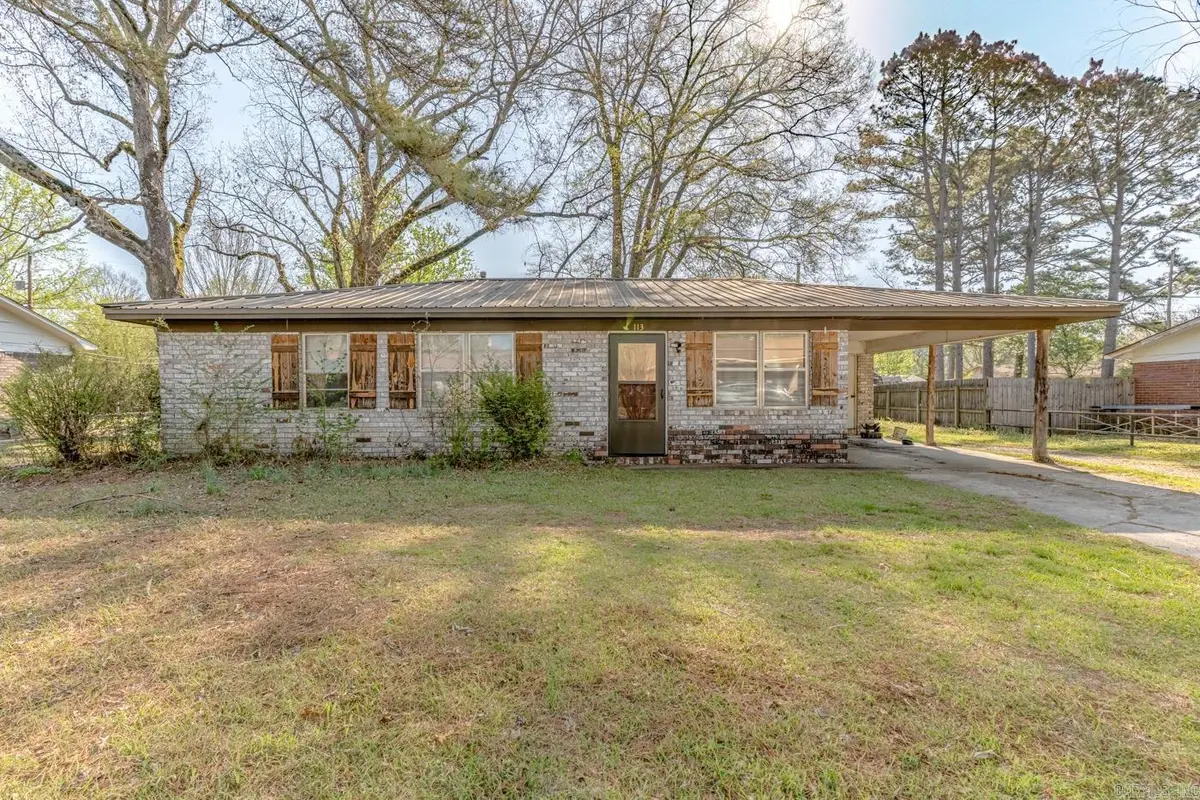 113 Jessica St, Judsonia, AR 72081 - #1