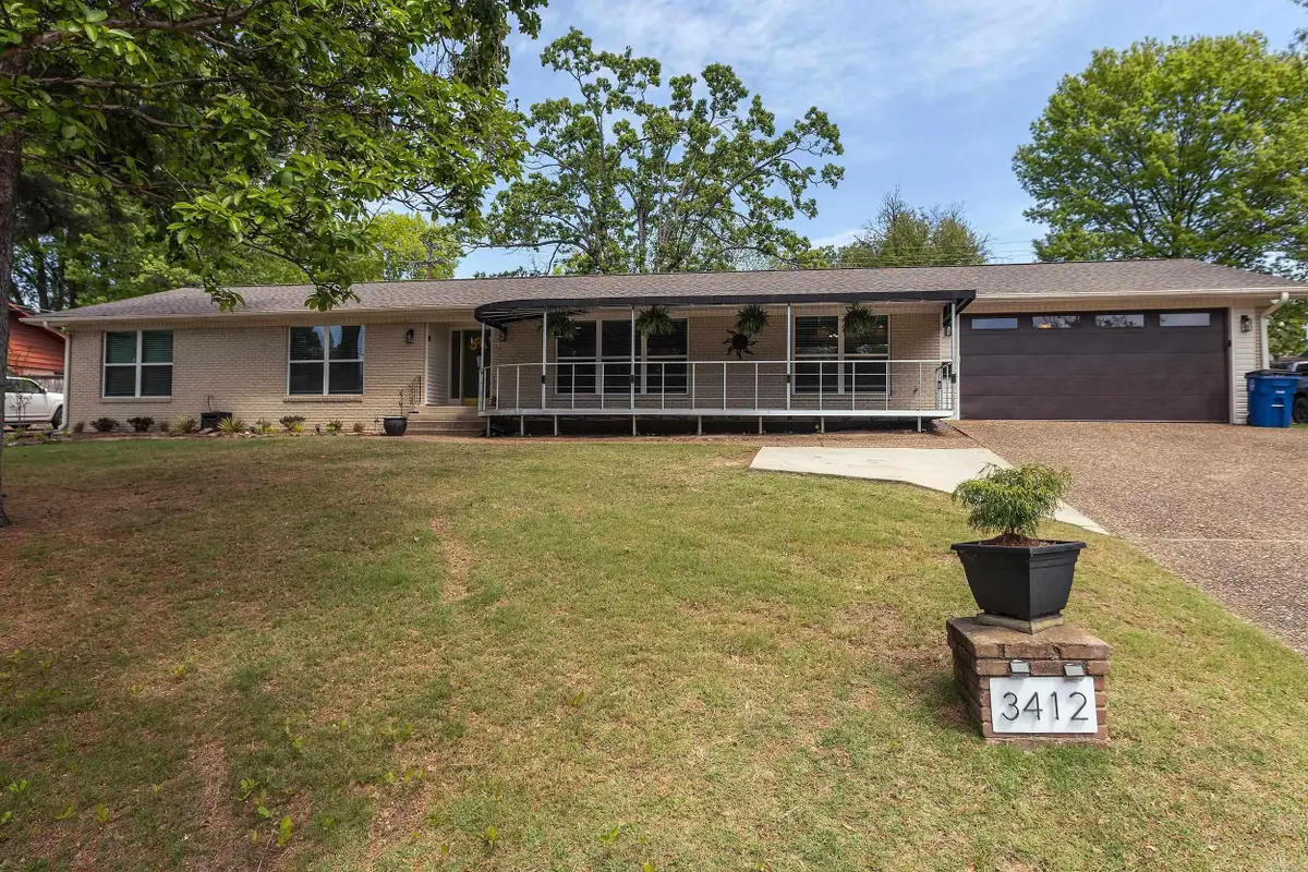 3412 North Hills Boulevard, North Little Rock, AR 72116 - #1