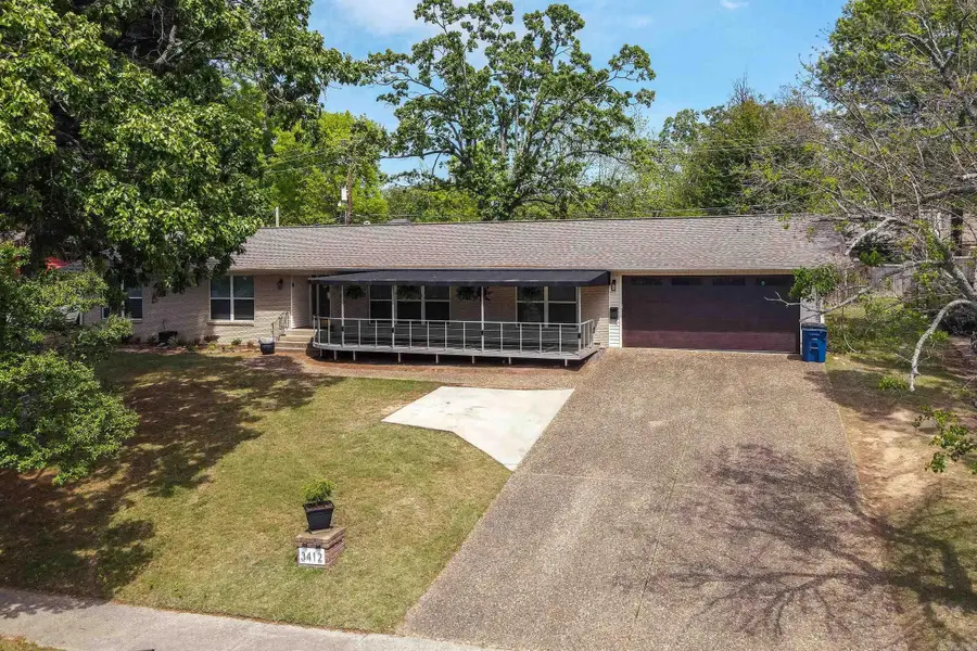 3412 North Hills Boulevard, North Little Rock, AR 72116 - #3