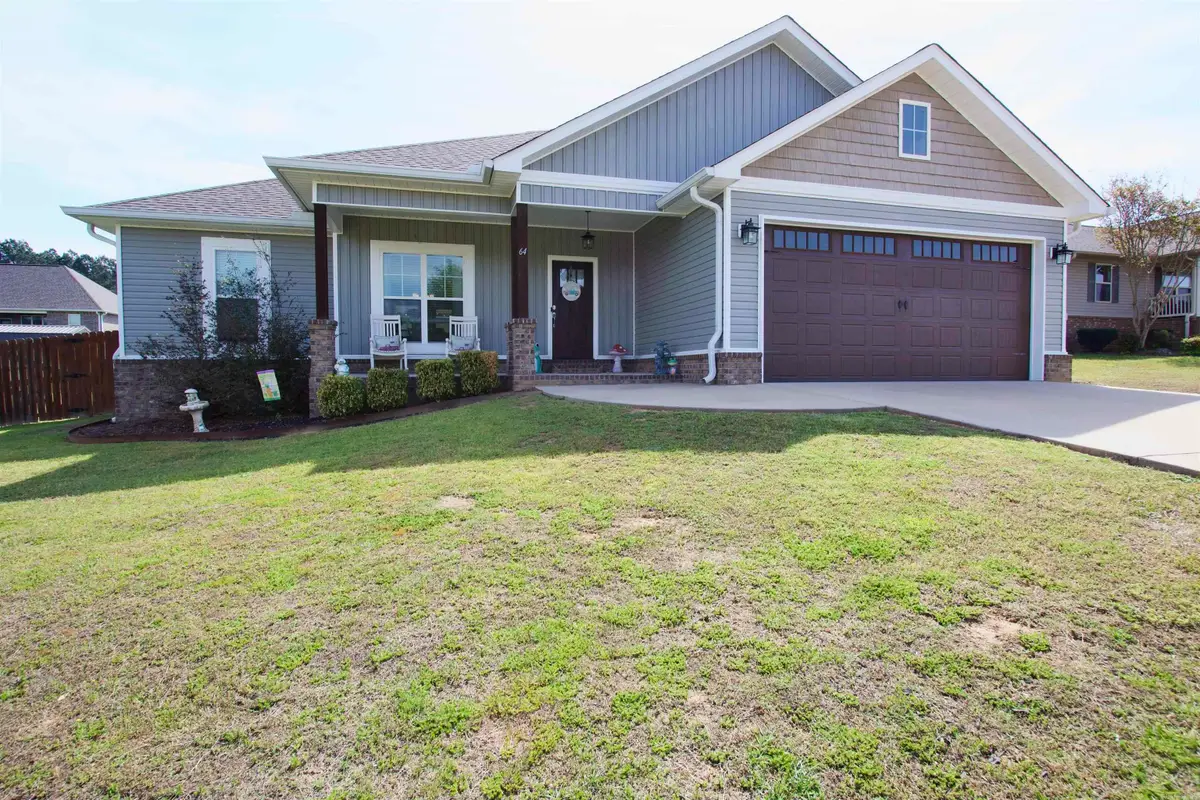 64 Abby Lane, Sheridan, AR 72150 - #1