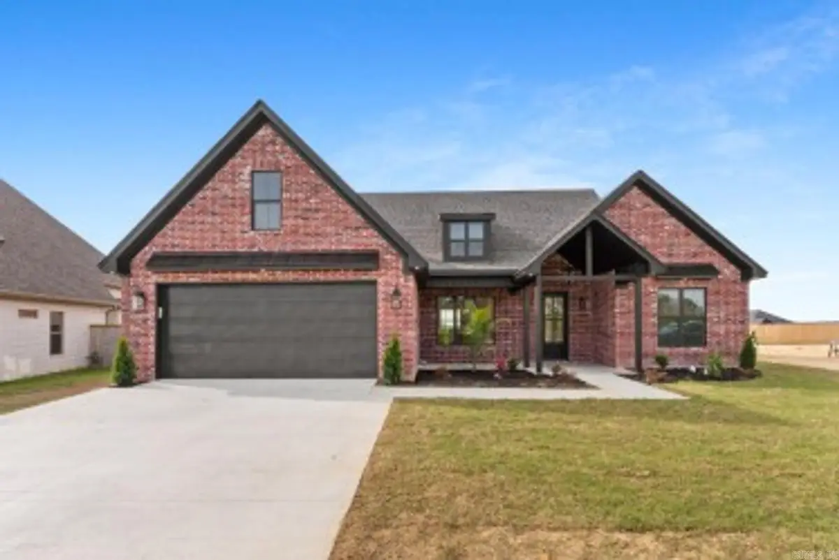 21081 Kinsley Lane, Hensley, AR 72065 - #1