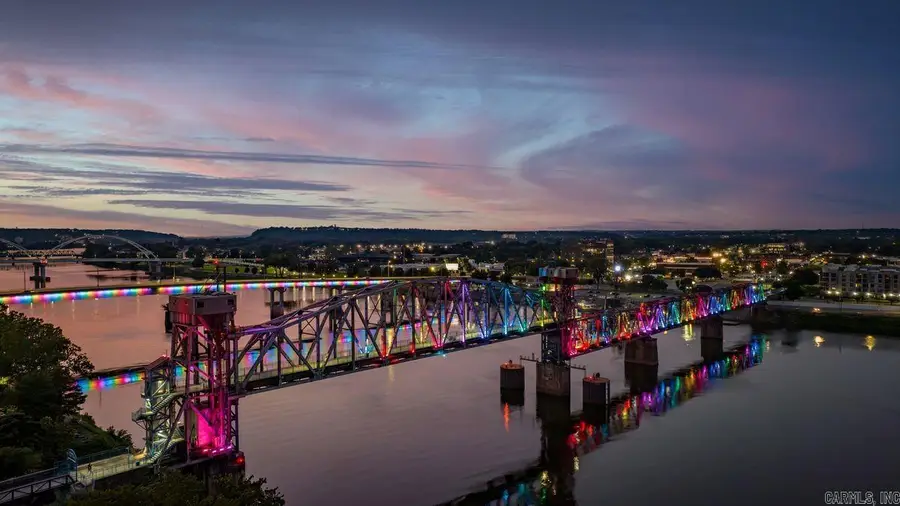 521 E President Clinton Ave #1402 #1402, Little Rock, AR 72201 - #2