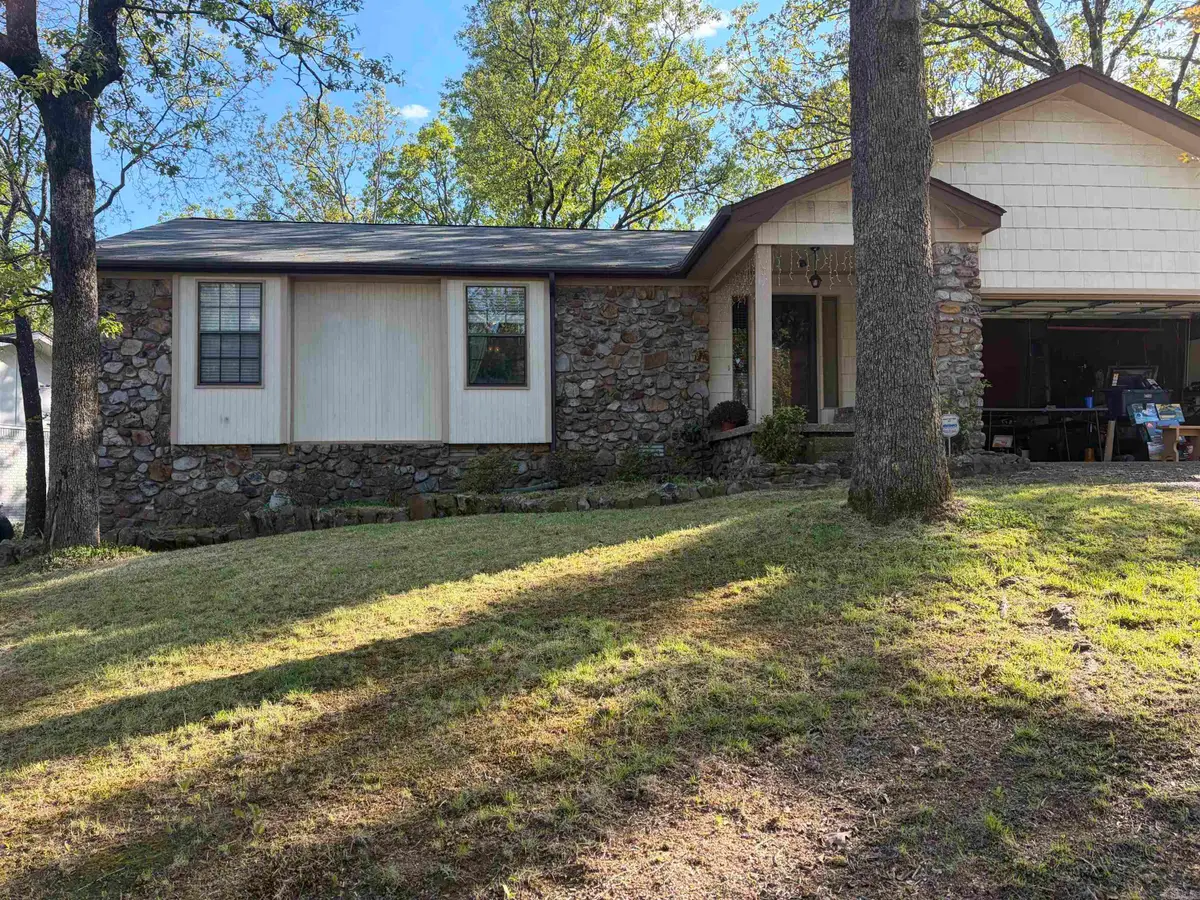 6605 Rustic Lane, North Little Rock, AR 72118 - #1