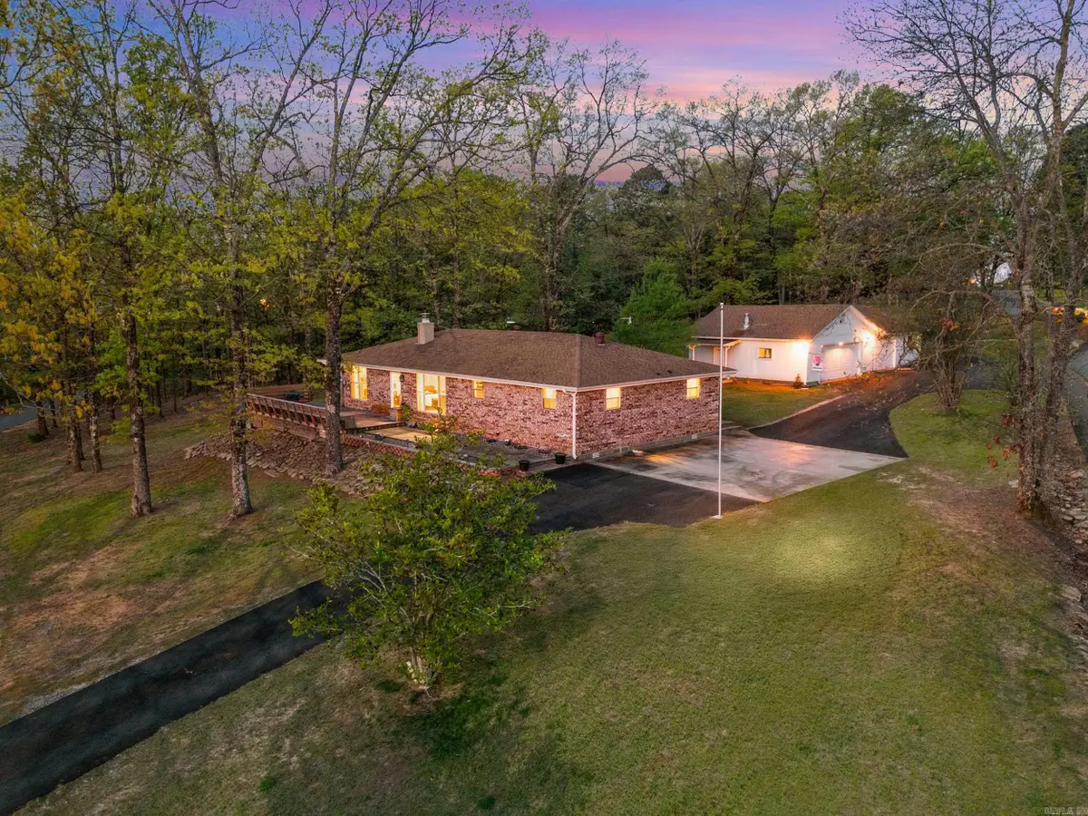 399 Shore Drive, Shirley, AR 72153 - #1