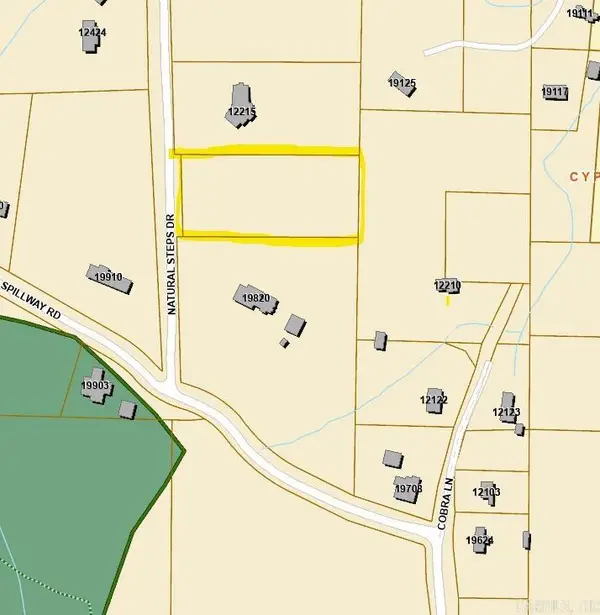 12215 Natural Steps Drive, Roland, AR 72135