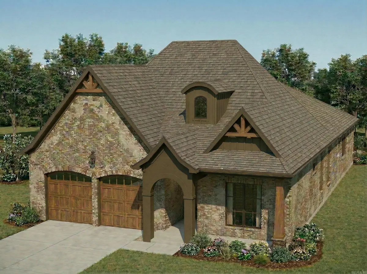 104 Kinley Loop, Little Rock, AR 72223 - #1