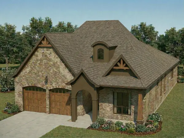 104 Kinley Loop, Little Rock, AR 72223