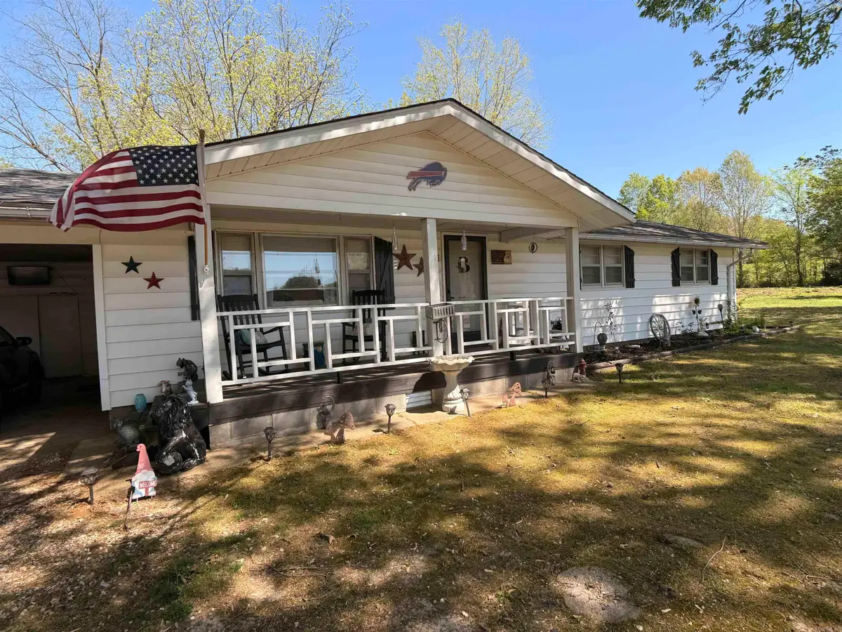 201 School Street, Pollard, AR 72456 - #1