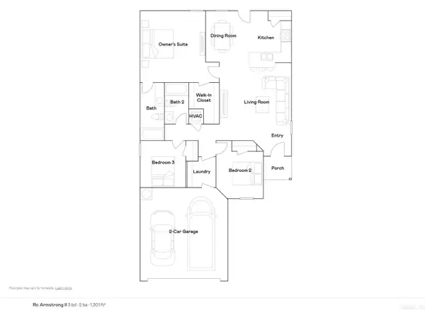 104 Powder River Drive, Beebe, AR 72012