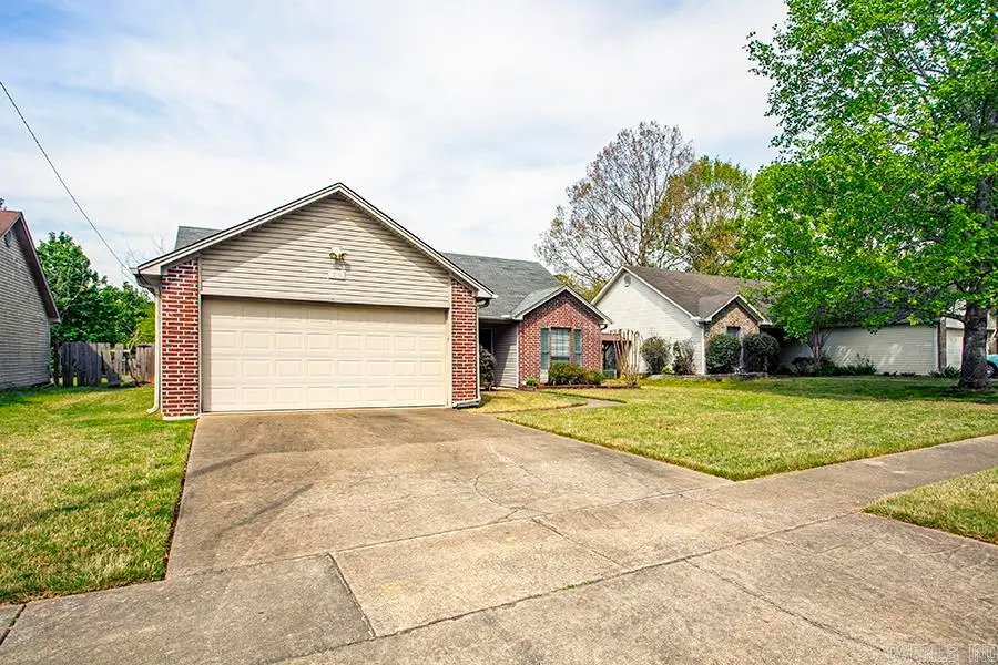 75 Redleaf Circle, Little Rock, AR 72210 - #3