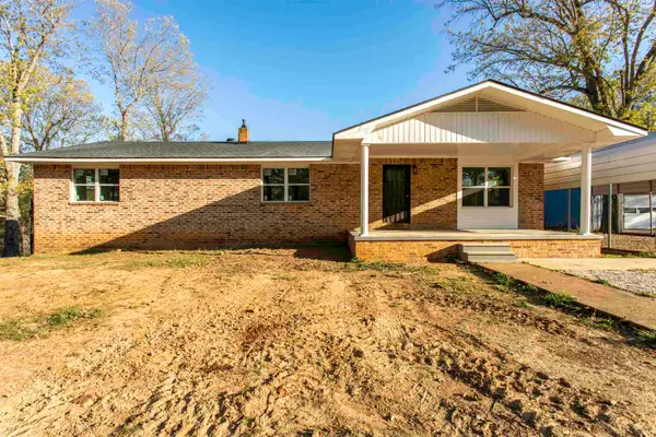 913 Spring River Ranch Road, Williford, AR 72482