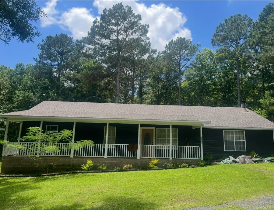 2523 Holy Ridge Rd, Traskwood, AR 72167 - #2