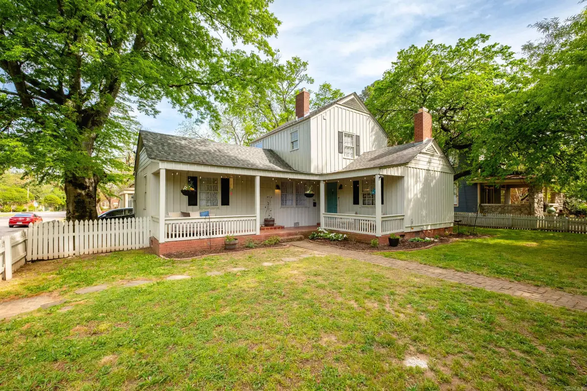 1901 S Arch Street, Little Rock, AR 72206 - #1