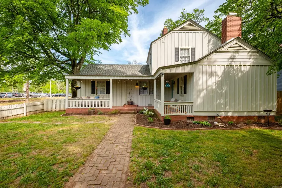 1901 S Arch Street, Little Rock, AR 72206 - #2