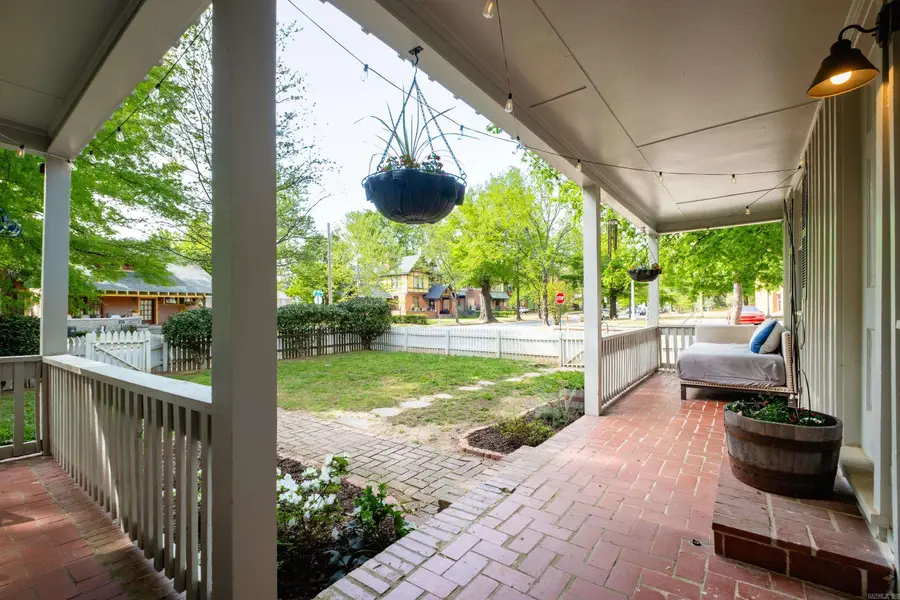 1901 S Arch Street, Little Rock, AR 72206 - #3