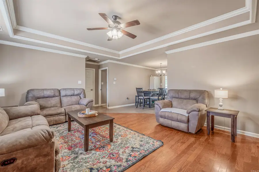 273 Creek View Drive, Austin, AR 72007 - #3
