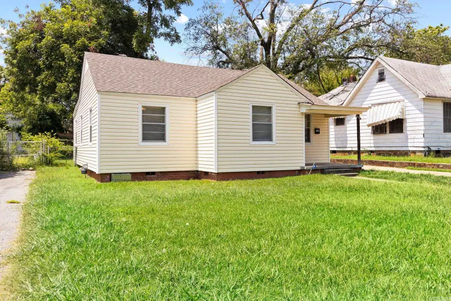 1309 Parker Street, North Little Rock, AR 72114 - #2