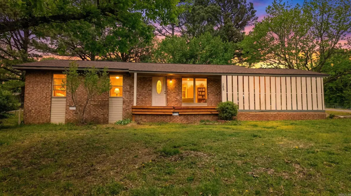 105 Welch Street, Salem, AR 72576 - #1